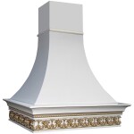 Вытяжка Viaona Cappe Инфинити 90 (inca 700 (850) м3/ч Ema Italy)