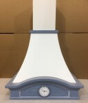 Вытяжка Инфинити 60 с часами