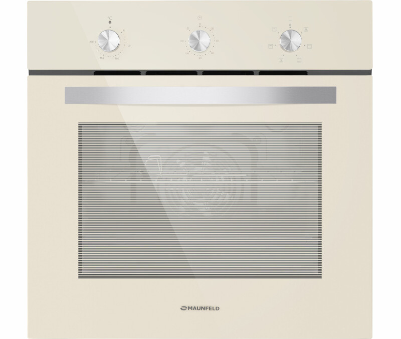 Электрический духовой шкаф MAUNFELD EOEC.586BG