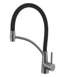  Смеситель WASSERZIMMER 4019 GM/белый