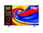 Телевизор TCL 50P7L QLED, 4K Ultra HD, Google TV