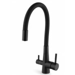 Смеситель WASSERZIMMER 2013 GB/черный