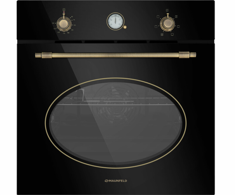 Электрический духовой шкаф MAUNFELD EOEFG.566RBG.RT