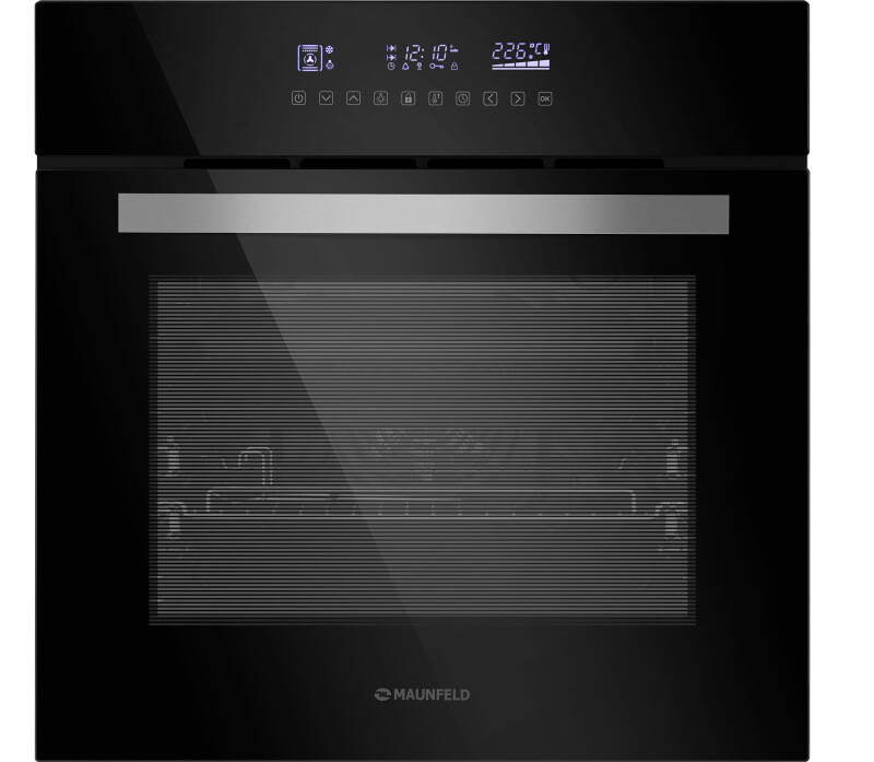 Электрический духовой шкаф MAUNFELD EOEH.5811B