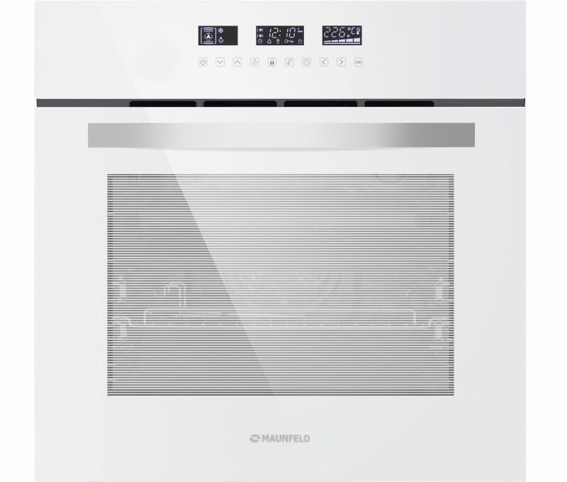 Электрический духовой шкаф MAUNFELD EOEH.5811W