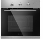 Электрический духовой шкаф MAUNFELD MEOC708PS