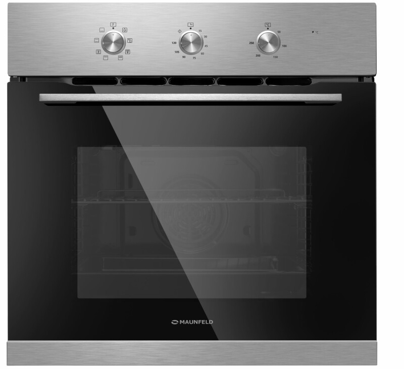 Электрический духовой шкаф MAUNFELD MEOC708PS