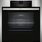 Электрический духовой шкаф с паром NEFF B45VR22N0