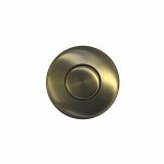 Кнопка OMOIKIRI SW-01-G золото, для измельчителя