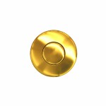 Кнопка OMOIKIRI SW-01-G золото, для измельчителя