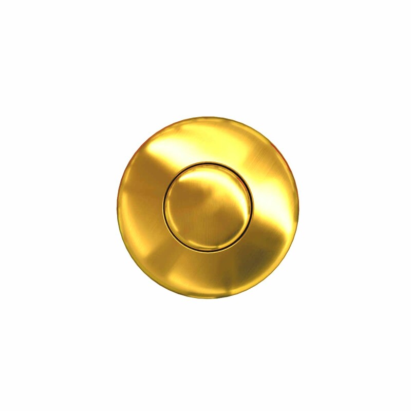 Кнопка OMOIKIRI SW-01-G золото, для измельчителя