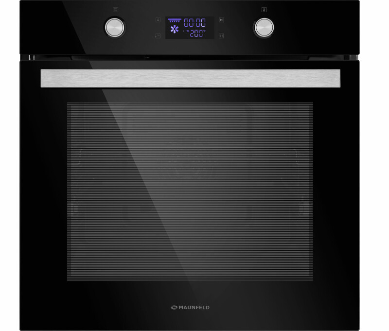 Электрический духовой шкаф MAUNFELD AEOH.749B