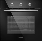 Электрический духовой шкаф MAUNFELD MEOC708PB