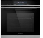 Электрический духовой шкаф с функцией СВЧ MAUNFELD MEOR7217SMB