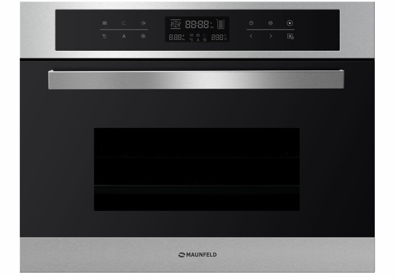 Электрический духовой шкаф с СВЧ MAUNFELD MCMO.44.9S
