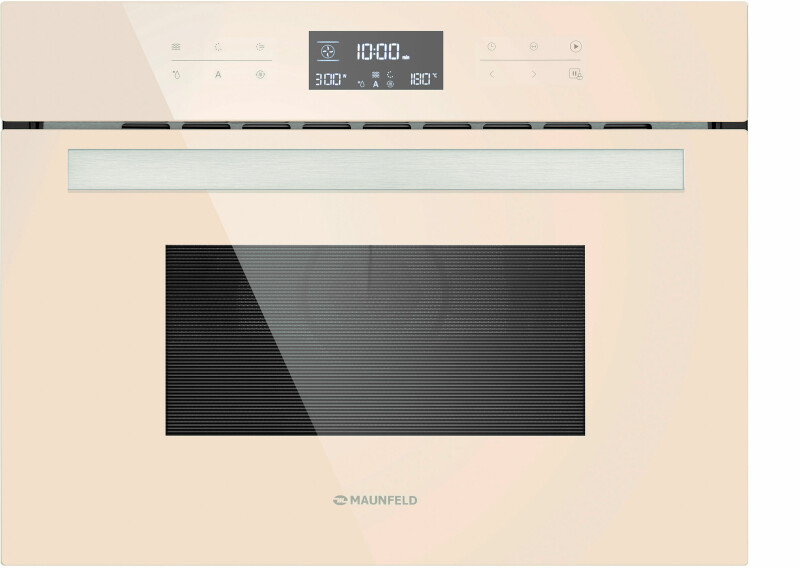 Электрический духовой шкаф с СВЧ MAUNFELD MCMO.44.9GBG