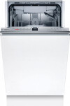 Встраиваемая посудомоечная машина BOSCH SRV2IMX1BR