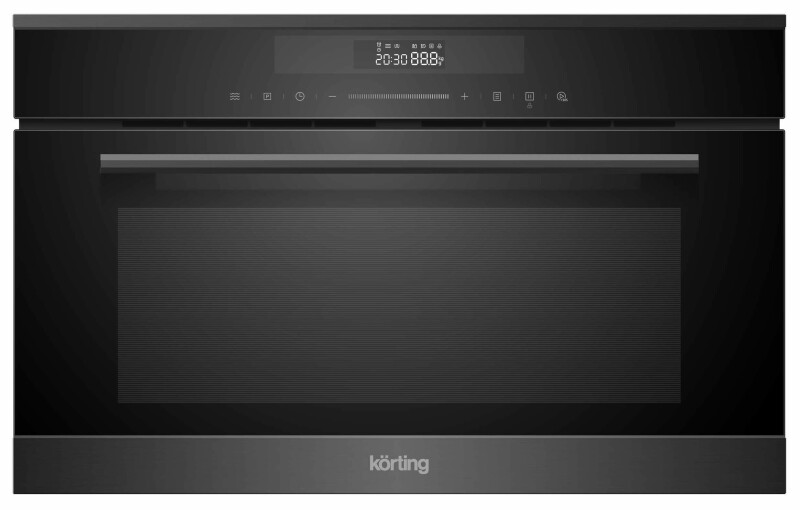 Встраиваемая микроволновая печь KORTING KMI 830 GNBX