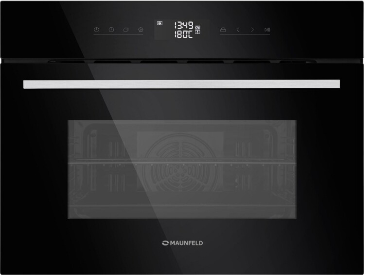Электрический духовой шкаф MAUNFELD AMCO458GB