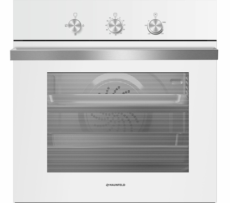 Газовый духовой шкаф MAUNFELD MGOG.673W