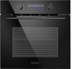 Газовый духовой шкаф MAUNFELD MOGM703W (с электрическим грилем)