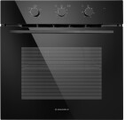 Газовый духовой шкаф MAUNFELD MOGS703B2 (с электрическим грилем)