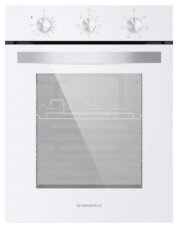 Электрический духовой шкаф MAUNFELD EOEC516W
