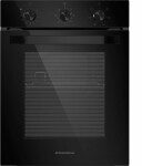 Электрический духовой шкаф MAUNFELD EOEC516BG