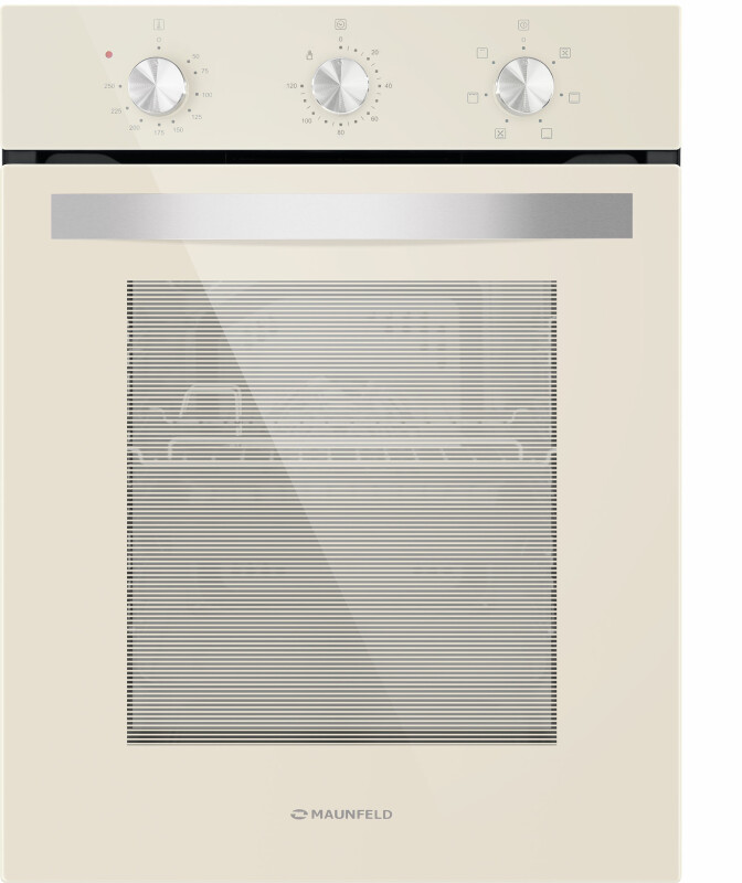 Электрический духовой шкаф MAUNFELD EOEC516BG
