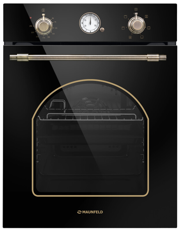 Электрический духовой шкаф MAUNFELD EOEF516RBG
