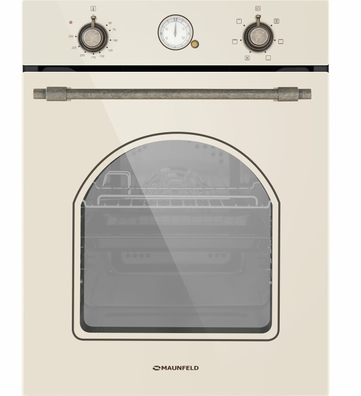 Электрический духовой шкаф MAUNFELD EOEF516RIB