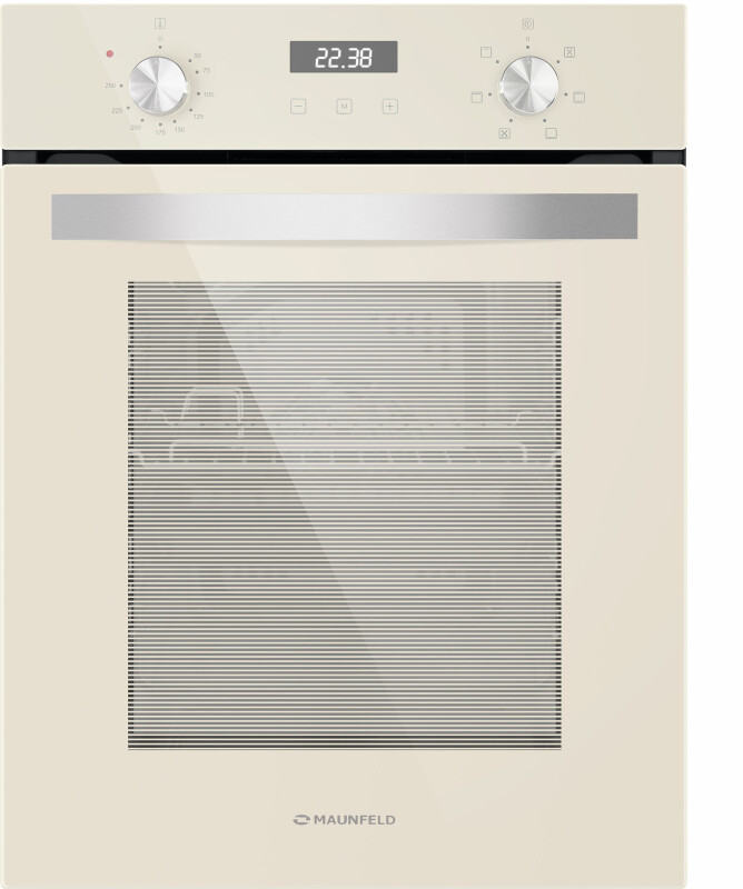 Электрический духовой шкаф MAUNFELD EOEM516BG