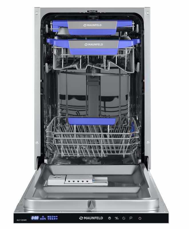 Встраиваемая посудомоечная машина MAUNFELD MLP-08IMR