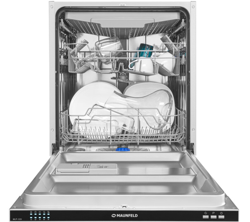 Встраиваемая посудомоечная машина MAUNFELD MLP-123I