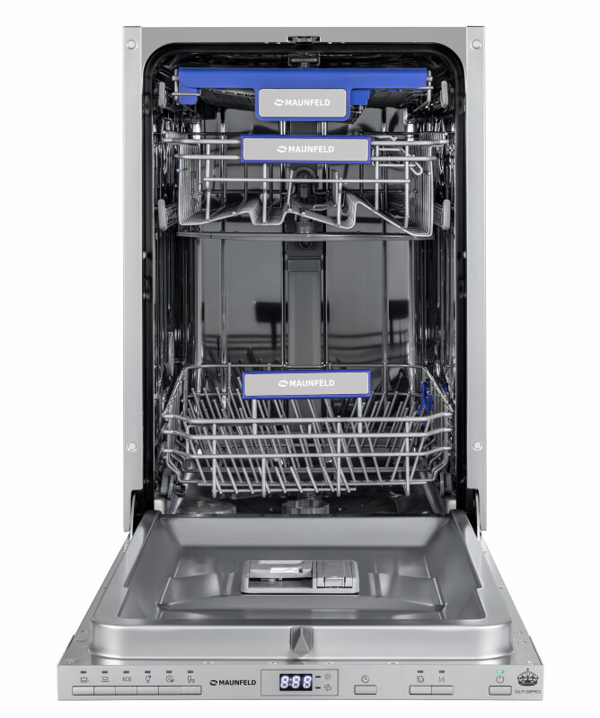 Встраиваемая посудомоечная машина MAUNFELD MLP-08PRO