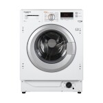 Встраиваемая стиральная машина HOMSAIR WMB126WH