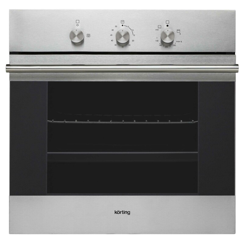Газовый духовой шкаф KORTING OGG 541 CFX