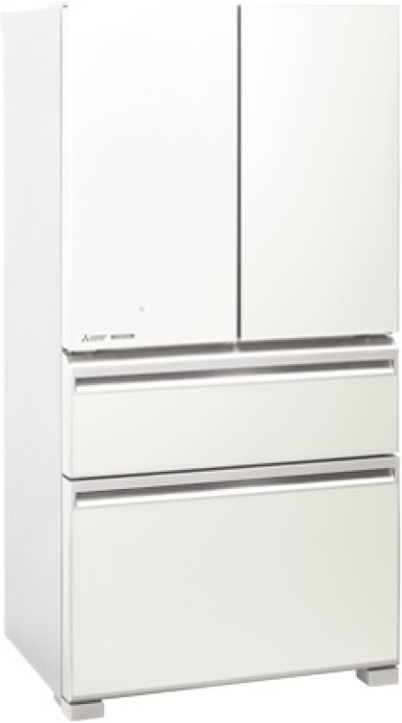 Холодильник Side by Side MITSUBISHI ELECTRIC MR-LXR68EM-GWH-R
