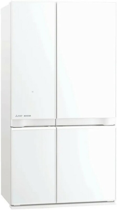 Холодильник Side by Side MITSUBISHI ELECTRIC MR-LR78EN-GWH-R