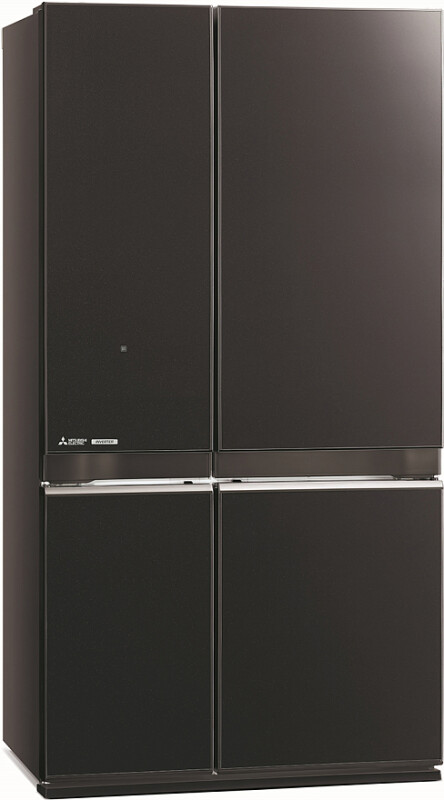 Холодильник Side by Side MITSUBISHI ELECTRIC MR-LR78EN-GBK-R