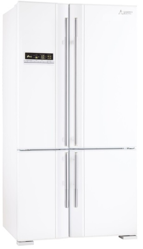 Холодильник Side by Side MITSUBISHI ELECTRIC MR-LR78G-PWH-R