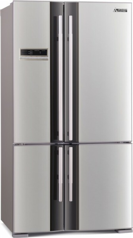Холодильник Side by Side MITSUBISHI ELECTRIC MR-LR78G-ST-R