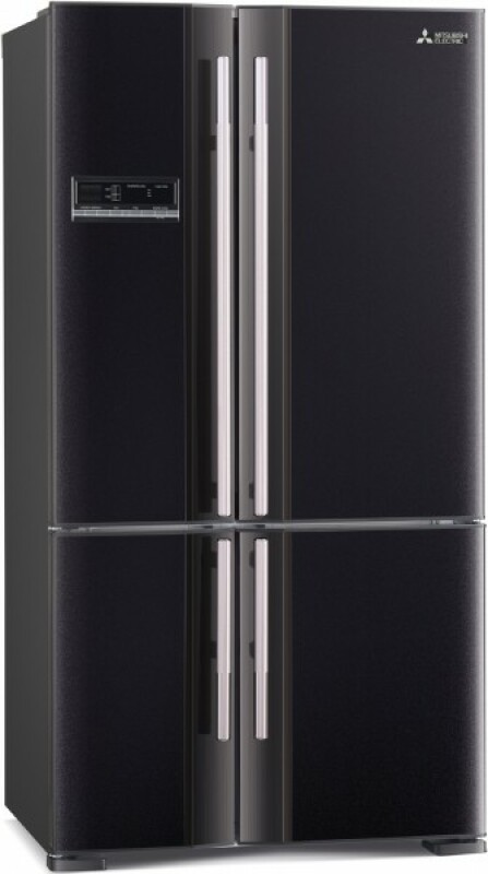 Холодильник Side by Side MITSUBISHI ELECTRIC MR-LR78G-DB-R
