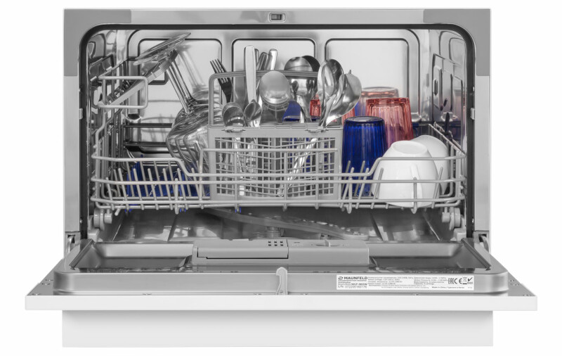 Посудомоечная машина MAUNFELD MLP-06DW