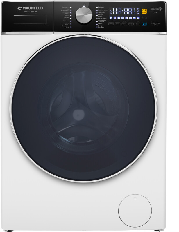 Стиральная машина MAUNFELD MFWM148WH03