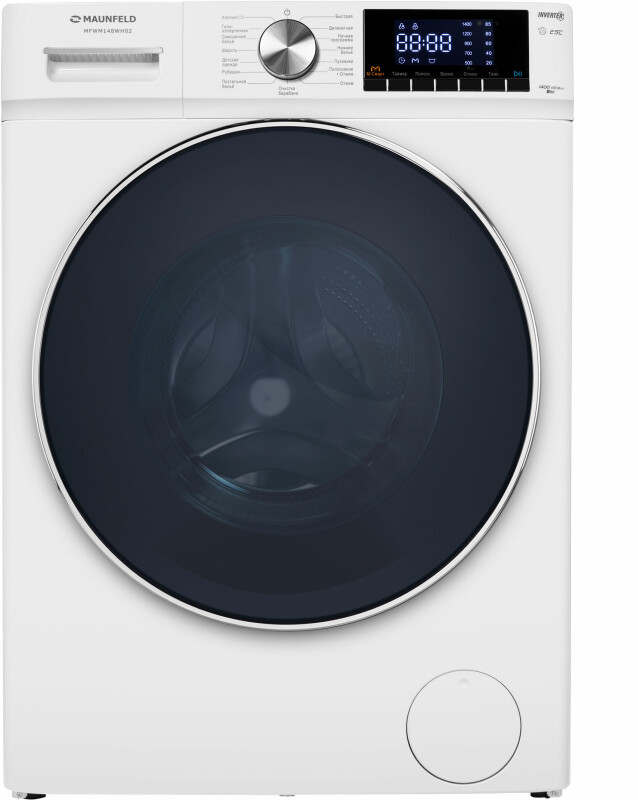Стиральная машина MAUNFELD MFWM148WH02