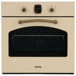 Электрический духовой шкаф Korting OKB 460 RB