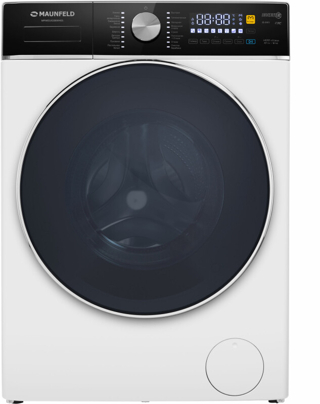 Стиральная машина MAUNFELD MFWD14106WH03