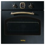 Электрический духовой шкаф Korting OKB 461 CRB