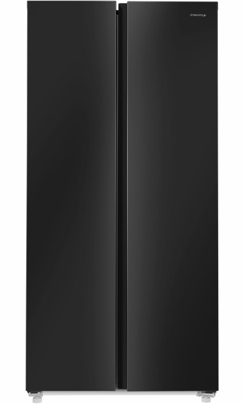 Холодильник Side by Side MAUNFELD MFF177NFBE